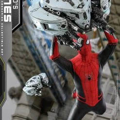 Best reviews of ???? Hot Toys Mysterio's Drones Spider-Man: Far From Home Accessories Collection Series - APRIL 2021 ???? -Iron Studios Shop x hot906930 d 1