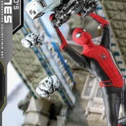 Best reviews of ???? Hot Toys Mysterio's Drones Spider-Man: Far From Home Accessories Collection Series - APRIL 2021 ???? -Iron Studios Shop x hot906930 e 1