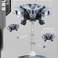 Best reviews of ???? Hot Toys Mysterio's Drones Spider-Man: Far From Home Accessories Collection Series - APRIL 2021 ???? -Iron Studios Shop x hot906930 f 1