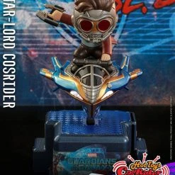 Deals ???? Hot Toys Star Lord CosRider Mini Figure With Sound And Light Up Guardians Of The Galaxy 15 Cm ???? 12 Deals ???? Hot Toys Star Lord CosRider Mini Figure With Sound And Light Up Guardians Of The Galaxy 15 Cm ???? -Iron Studios Shop x hot907034 b 1