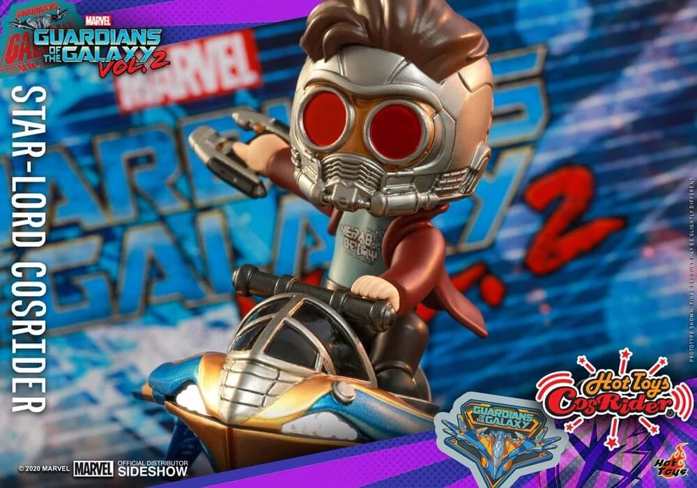 Deals ???? Hot Toys Star Lord CosRider Mini Figure With Sound And Light Up Guardians Of The Galaxy 15 Cm ???? 6 Deals ???? Hot Toys Star Lord CosRider Mini Figure With Sound And Light Up Guardians Of The Galaxy 15 Cm ???? - Image 4