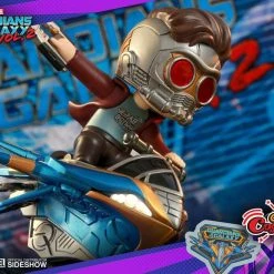 Deals ???? Hot Toys Star Lord CosRider Mini Figure With Sound And Light Up Guardians Of The Galaxy 15 Cm ???? 14 Deals ???? Hot Toys Star Lord CosRider Mini Figure With Sound And Light Up Guardians Of The Galaxy 15 Cm ???? -Iron Studios Shop x hot907034 d 1
