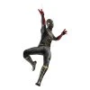 Top 10 ???? Hot Toys Spider-Man: No Way Home Movie Masterpiece Action Figure 1/6 Spider-Man (Black & Gold Suit) 30 Cm ⌛