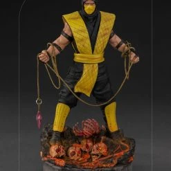 New ⌛ Iron Studios Mortal Kombat Art Scale Statue 1/10 Scorpion 22 Cm - MARCH 2022 ???? -Iron Studios Shop x is12773 a bdcd0b68 fcc8 4c0f bd53 01551e7a99a1