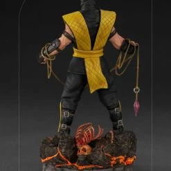 New ⌛ Iron Studios Mortal Kombat Art Scale Statue 1/10 Scorpion 22 Cm - MARCH 2022 ???? -Iron Studios Shop x is12773 c 51c5fded e5a4 491d 8fca 69368d2dc61a