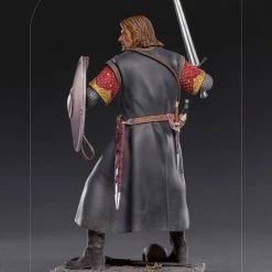 Best Sale ✔️ Iron Studios Lord Of The Rings BDS Art Scale Statue 1/10 Boromir 23 Cm - FEBRUARY 2022 ❤️ -Iron Studios Shop x is12784 c 1