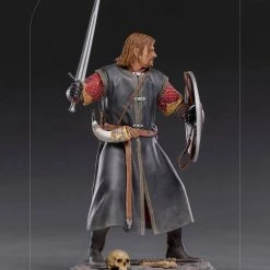 Best Sale ✔️ Iron Studios Lord Of The Rings BDS Art Scale Statue 1/10 Boromir 23 Cm - FEBRUARY 2022 ❤️ -Iron Studios Shop x is12784 e 1