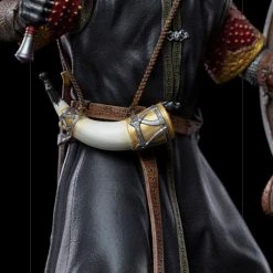 Best Sale ✔️ Iron Studios Lord Of The Rings BDS Art Scale Statue 1/10 Boromir 23 Cm - FEBRUARY 2022 ❤️ -Iron Studios Shop x is12784 f 1