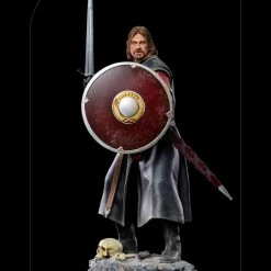 Best Sale ✔️ Iron Studios Lord Of The Rings BDS Art Scale Statue 1/10 Boromir 23 Cm - FEBRUARY 2022 ❤️ -Iron Studios Shop x is12784 k 1