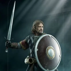 Best Sale ✔️ Iron Studios Lord Of The Rings BDS Art Scale Statue 1/10 Boromir 23 Cm - FEBRUARY 2022 ❤️ -Iron Studios Shop x is12784 m 1