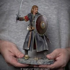 Best Sale ✔️ Iron Studios Lord Of The Rings BDS Art Scale Statue 1/10 Boromir 23 Cm - FEBRUARY 2022 ❤️ -Iron Studios Shop x is12784 o 1