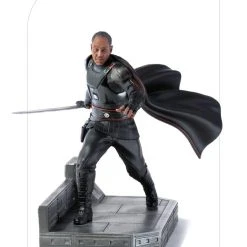 Best reviews of ⌛ Iron Studios Star Wars The Mandalorian BDS Art Scale Statue 1/10 Moff Gideon 20 Cm ????