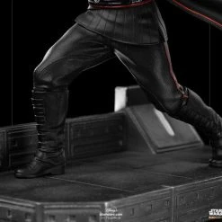 Best reviews of ⌛ Iron Studios Star Wars The Mandalorian BDS Art Scale Statue 1/10 Moff Gideon 20 Cm ???? -Iron Studios Shop x is12799 h