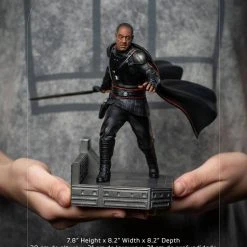 Best reviews of ⌛ Iron Studios Star Wars The Mandalorian BDS Art Scale Statue 1/10 Moff Gideon 20 Cm ???? -Iron Studios Shop x is12799 n