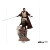 Buy ???? Iron Studios Star Wars Deluxe BDS Art Scale Statue 1/10 Obi-Wan Kenobi 28 Cm ???? -Iron Studios Shop x is12807