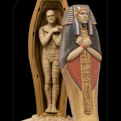 Buy ???? Iron Studios Universal Monsters Art Scale Statue 1/10 The Mummy 25 Cm ???? -Iron Studios Shop x is12811 f