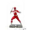 Best Sale ???? Iron Studios Power Rangers BDS Art Scale Statue 1/10 Red Ranger 17 Cm ????