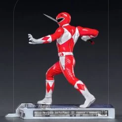 Best Sale ???? Iron Studios Power Rangers BDS Art Scale Statue 1/10 Red Ranger 17 Cm ???? -Iron Studios Shop x is12814 b