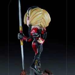 Best reviews of ???? Iron Studios The Suicide Squad Mini Co. Deluxe PVC Figure Harley Quinn 16 Cm ❤️ -Iron Studios Shop x is12836 c