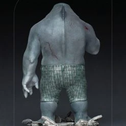 Budget ???? Iron Studios The Suicide Squad BDS Art Scale Statue 1/10 King Shark 23 Cm ⭐ -Iron Studios Shop x is12837 c