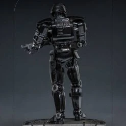 Brand new ???? Iron Studios Star Wars The Mandalorian BDS Art Scale Statue 1/10 Dark Trooper 24 Cm ???? -Iron Studios Shop x is12838 c
