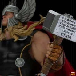 Best deal ???? Iron Studios Marvel Comics Deluxe Art Scale Statue 1/10 Thor Unleashed 28 Cm ❤️ -Iron Studios Shop x is12841 b