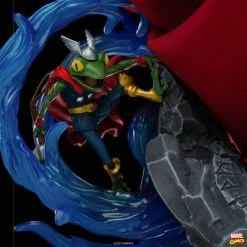 Best deal ???? Iron Studios Marvel Comics Deluxe Art Scale Statue 1/10 Thor Unleashed 28 Cm ❤️ -Iron Studios Shop x is12841 f