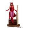 Promo ???? Iron Studios Wanda ???? Halloween Version WandaVision Art Scale Statue 1/10 23 Cm ???? 1 Promo ???? Iron Studios Wanda ???? Halloween Version WandaVision Art Scale Statue 1/10 23 Cm ???? -Iron Studios Shop x is12843