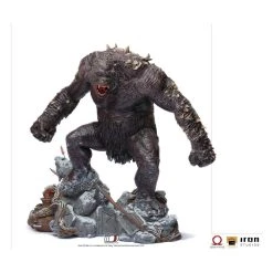 Cheapest ✨ Iron Studios God Of War BDS Art Scale Statue 1/10 Ogre 32 Cm ????