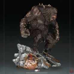 Cheapest ✨ Iron Studios God Of War BDS Art Scale Statue 1/10 Ogre 32 Cm ???? -Iron Studios Shop x is12844 f