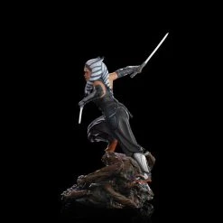 Deals ⭐ Iron Studios Star Wars The Mandalorian BDS Art Scale Statue 1/10 Ahsoka Tano 23 Cm ???? -Iron Studios Shop x is12856 e