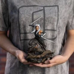 Deals ⭐ Iron Studios Star Wars The Mandalorian BDS Art Scale Statue 1/10 Ahsoka Tano 23 Cm ???? -Iron Studios Shop x is12856 m