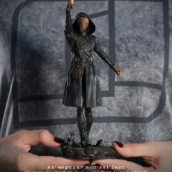 Best deal ❤️ Iron Studios The Suicide Squad BDS Art Scale Statue 1/10 Ratcatcher II 22 Cm ???? -Iron Studios Shop x is12859 m