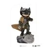 Flash Sale ???? Iron Studios Justice League Mini Co. Deluxe PVC Figure Knightmare Batman 17 Cm ????
