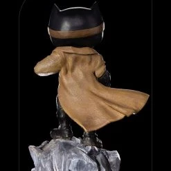 Flash Sale ???? Iron Studios Justice League Mini Co. Deluxe PVC Figure Knightmare Batman 17 Cm ???? -Iron Studios Shop x is12873 c