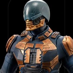 Brand new ???? Iron Studios The Suicide Squad BDS Art Scale Statue 1/10 Bloodsport 21 Cm ???? -Iron Studios Shop x is12874 i