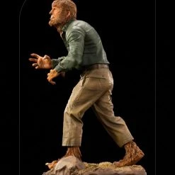 Cheapest ???? Iron Studios The Wolf Man Universal Monsters Art Scale Statue 1/10 21 Cm ???? -Iron Studios Shop x is12905 c