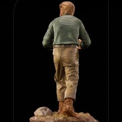 Cheapest ???? Iron Studios The Wolf Man Universal Monsters Art Scale Statue 1/10 21 Cm ???? -Iron Studios Shop x is12905 d