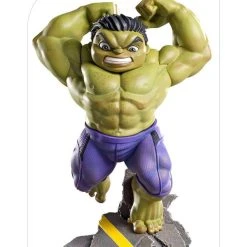 Best deal ???? Iron Studios Hulk Mini Co. PVC Figure The Infinity Saga 23 Cm - APRILE 2021 ????