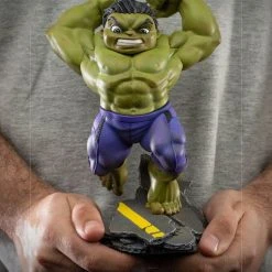 Best deal ???? Iron Studios Hulk Mini Co. PVC Figure The Infinity Saga 23 Cm - APRILE 2021 ???? -Iron Studios Shop x is13416 l 1