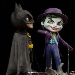 Best deal ???? Iron Studios Batman 89 Mini Co. PVC Figure Batman 18 Cm - APRILE 2021 ???? -Iron Studios Shop x is13438 j 1