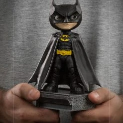 Best deal ???? Iron Studios Batman 89 Mini Co. PVC Figure Batman 18 Cm - APRILE 2021 ???? -Iron Studios Shop x is13438 l 1