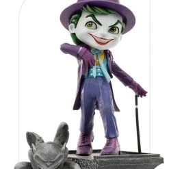 Wholesale ???? Iron Studios The Joker Batman 89 Mini Co. PVC Figure 17 Cm - APRIL 2021 ❤️
