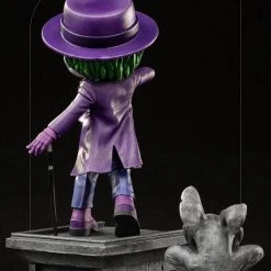 Wholesale ???? Iron Studios The Joker Batman 89 Mini Co. PVC Figure 17 Cm - APRIL 2021 ❤️ -Iron Studios Shop x is13439 d