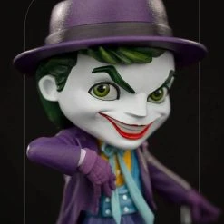 Wholesale ???? Iron Studios The Joker Batman 89 Mini Co. PVC Figure 17 Cm - APRIL 2021 ❤️ -Iron Studios Shop x is13439 f