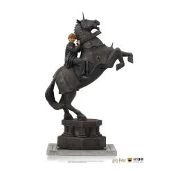 Brand new ???? Iron Studios Ron Weasley At The Wizard Chess Harry Potter Deluxe Art Scale Statue 1/10 35 Cm - DECEMBER 2021 ????