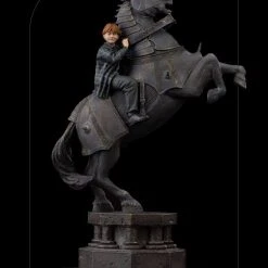 Brand new ???? Iron Studios Ron Weasley At The Wizard Chess Harry Potter Deluxe Art Scale Statue 1/10 35 Cm - DECEMBER 2021 ???? -Iron Studios Shop x is13499 j 1