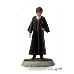 New ???? Iron Studios Harry Potter Art Scale Statue 1/10 Harry Potter 17 Cm ????