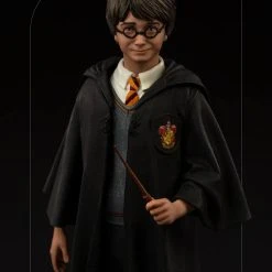 New ???? Iron Studios Harry Potter Art Scale Statue 1/10 Harry Potter 17 Cm ???? -Iron Studios Shop x is13501 e