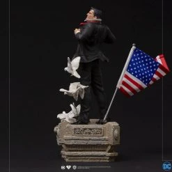 Best Pirce ???? Clark Kent DC Comics Deluxe Art Scale Statue 1/10 29 Cm Iron Studios - DECEMBER 2021 ???? -Iron Studios Shop x is13505 b